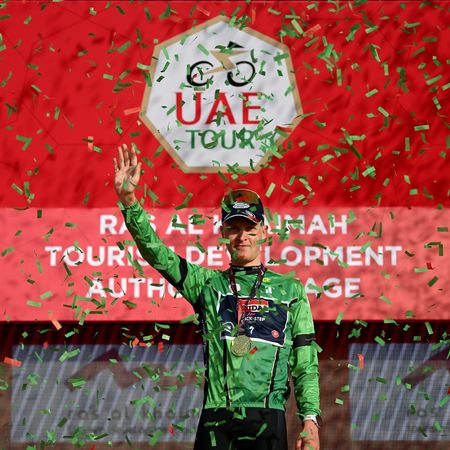 5th UAE Tour 2023 - Stage 5