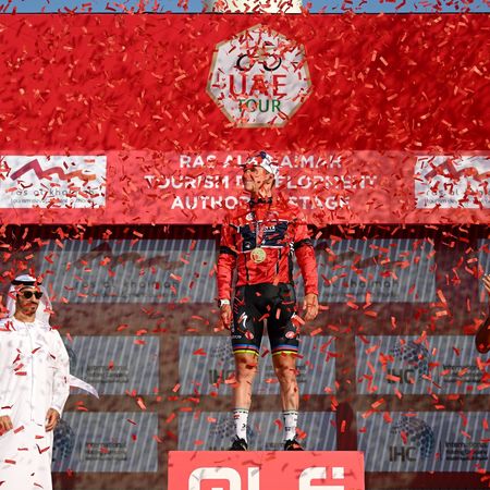5th UAE Tour 2023 - Stage 5