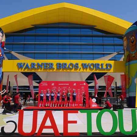 5th UAE Tour 2023 - Stage 6