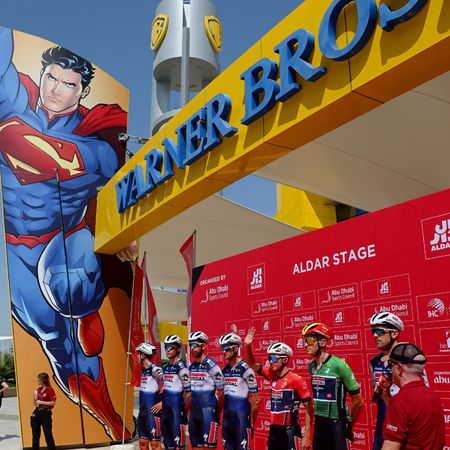 5th UAE Tour 2023 - Stage 6