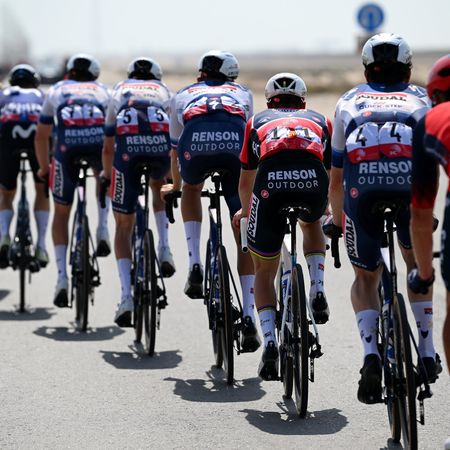 5th UAE Tour 2023 - Stage 6