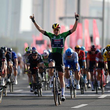 5th UAE Tour 2023 - Stage 6