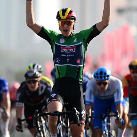 5th UAE Tour 2023 - Stage 6