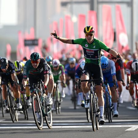 5th UAE Tour 2023 - Stage 6