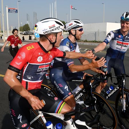 5th UAE Tour 2023 - Stage 6