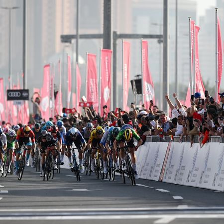 5th UAE Tour 2023 - Stage 6