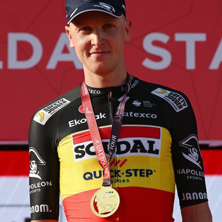 5th UAE Tour 2023 - Stage 6