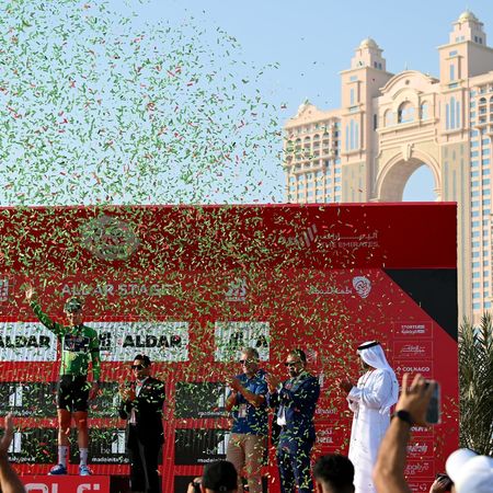 5th UAE Tour 2023 - Stage 6