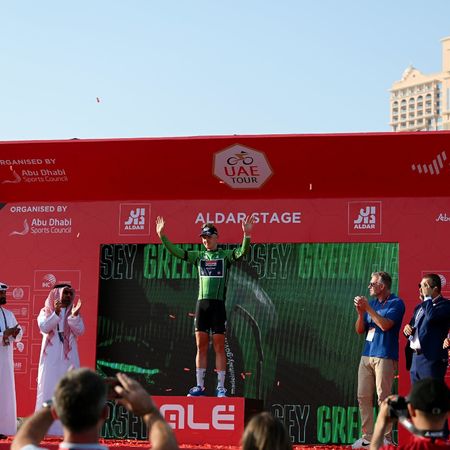 5th UAE Tour 2023 - Stage 6
