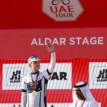 5th UAE Tour 2023 - Stage 6