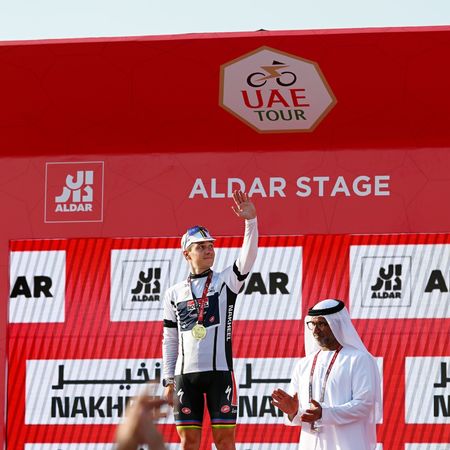 5th UAE Tour 2023 - Stage 6