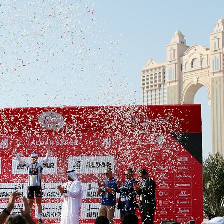 5th UAE Tour 2023 - Stage 6