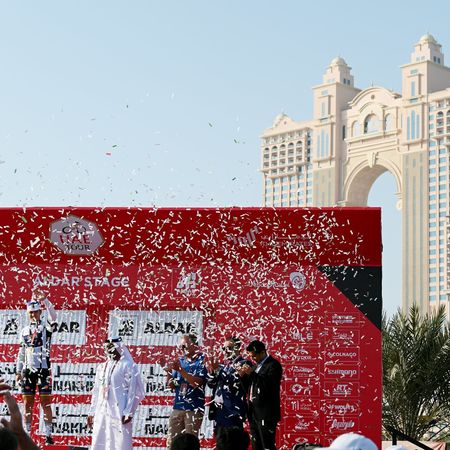 5th UAE Tour 2023 - Stage 6