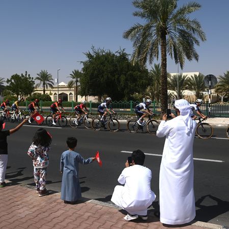 5th UAE Tour 2023 - Stage 7