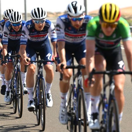 5th UAE Tour 2023 - Stage 7