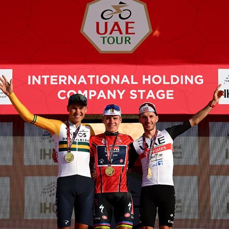 5th UAE Tour 2023 - Stage 7