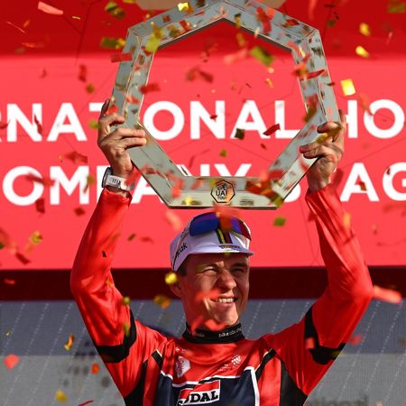 5th UAE Tour 2023 - Stage 7