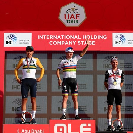 5th UAE Tour 2023 - Stage 7