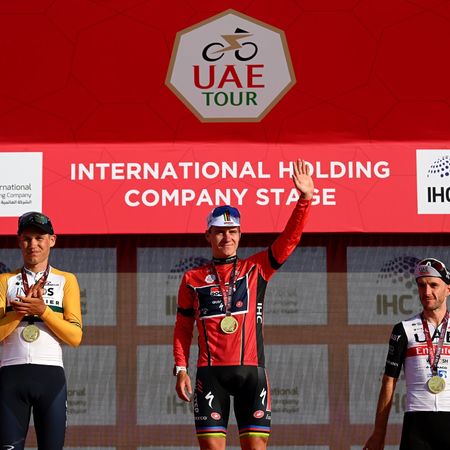 5th UAE Tour 2023 - Stage 7