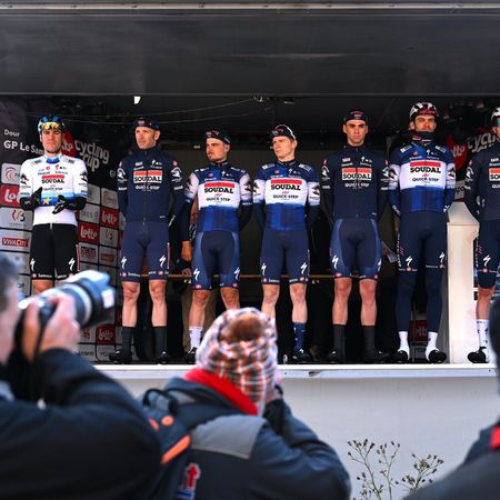 55th Grand Prix Le Samyn 2023 - Men's Elite