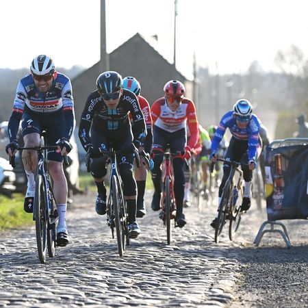 55th Grand Prix Le Samyn 2023 - Men's Elite