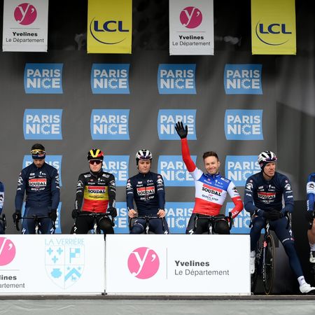 81st Paris - Nice 2023 - Stage 1