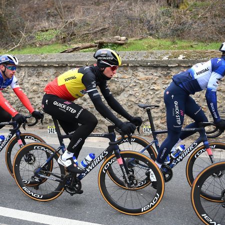 81st Paris - Nice 2023 - Stage 1