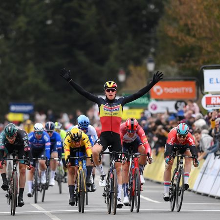 81st Paris - Nice 2023 - Stage 1