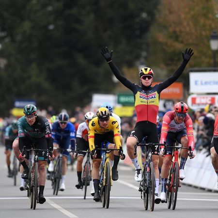 81st Paris - Nice 2023 - Stage 1