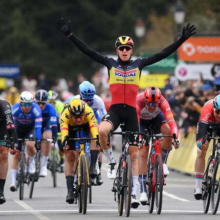 81st Paris - Nice 2023 - Stage 1