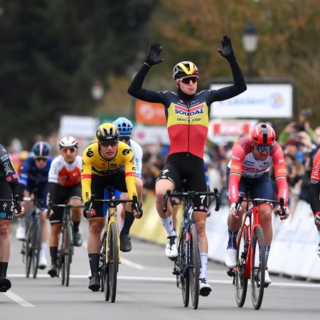 81st Paris - Nice 2023 - Stage 1