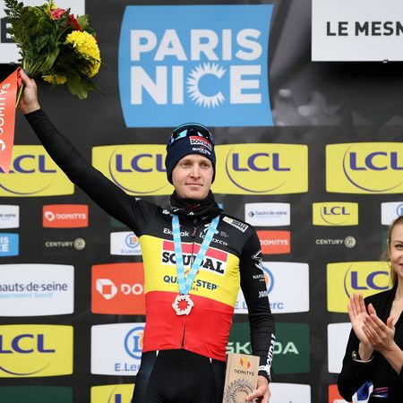 81st Paris - Nice 2023 - Stage 1