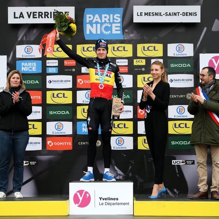 81st Paris - Nice 2023 - Stage 1