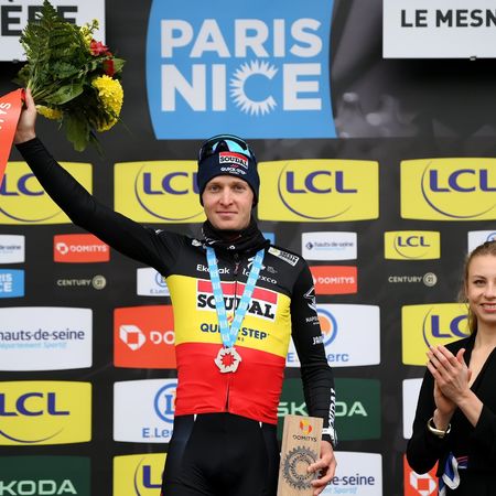 81st Paris - Nice 2023 - Stage 1