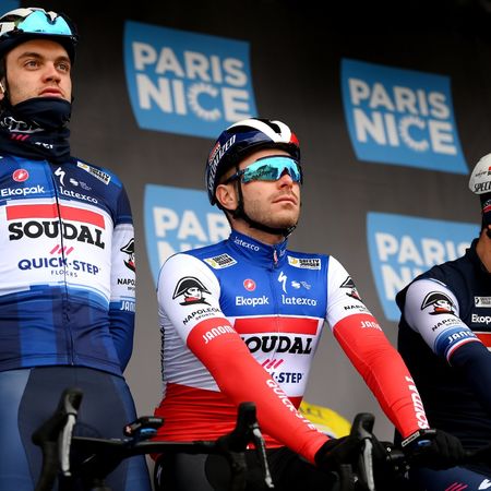 81st Paris - Nice 2023 - Stage 2
