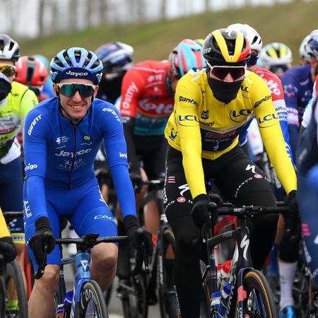 81st Paris - Nice 2023 - Stage 2