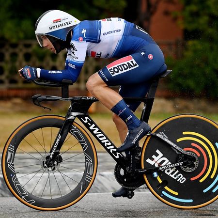 58th Tirreno-Adriatico 2023 - Stage 1