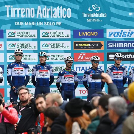 58th Tirreno-Adriatico 2023 - Stage 2