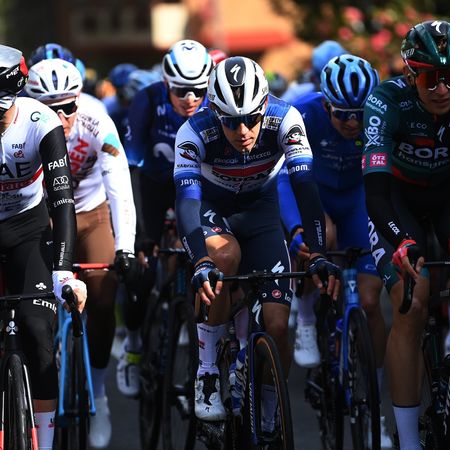 58th Tirreno-Adriatico 2023 - Stage 2