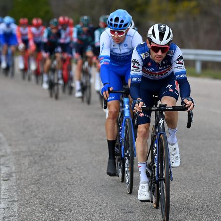 58th Tirreno-Adriatico 2023 - Stage 2