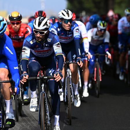 58th Tirreno-Adriatico 2023 - Stage 2