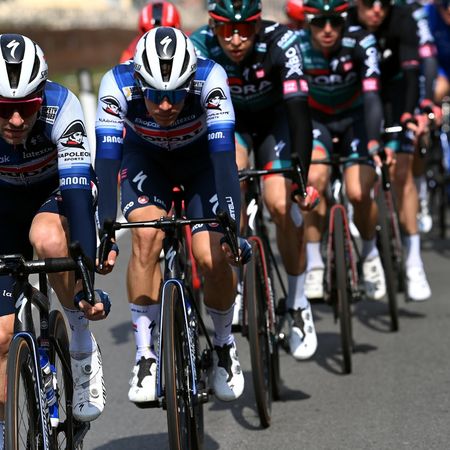 58th Tirreno-Adriatico 2023 - Stage 2