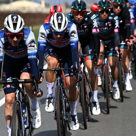 58th Tirreno-Adriatico 2023 - Stage 2