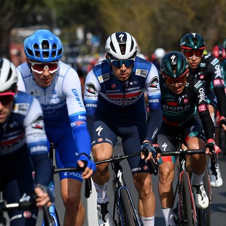 58th Tirreno-Adriatico 2023 - Stage 2