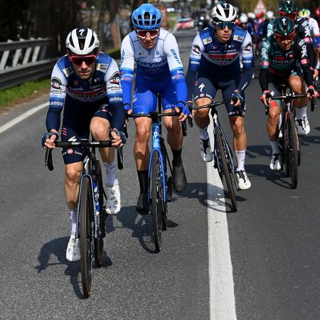 58th Tirreno-Adriatico 2023 - Stage 2