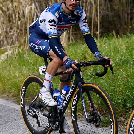 58th Tirreno-Adriatico 2023 - Stage 2
