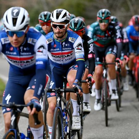 58th Tirreno-Adriatico 2023 - Stage 2