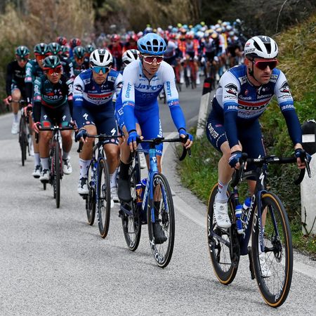 58th Tirreno-Adriatico 2023 - Stage 2