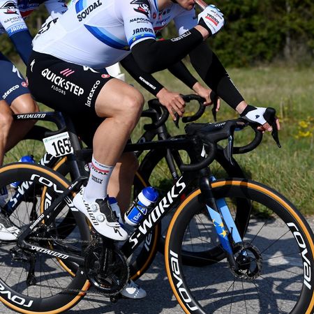 58th Tirreno-Adriatico 2023 - Stage 2