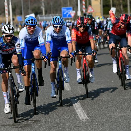 58th Tirreno-Adriatico 2023 - Stage 2